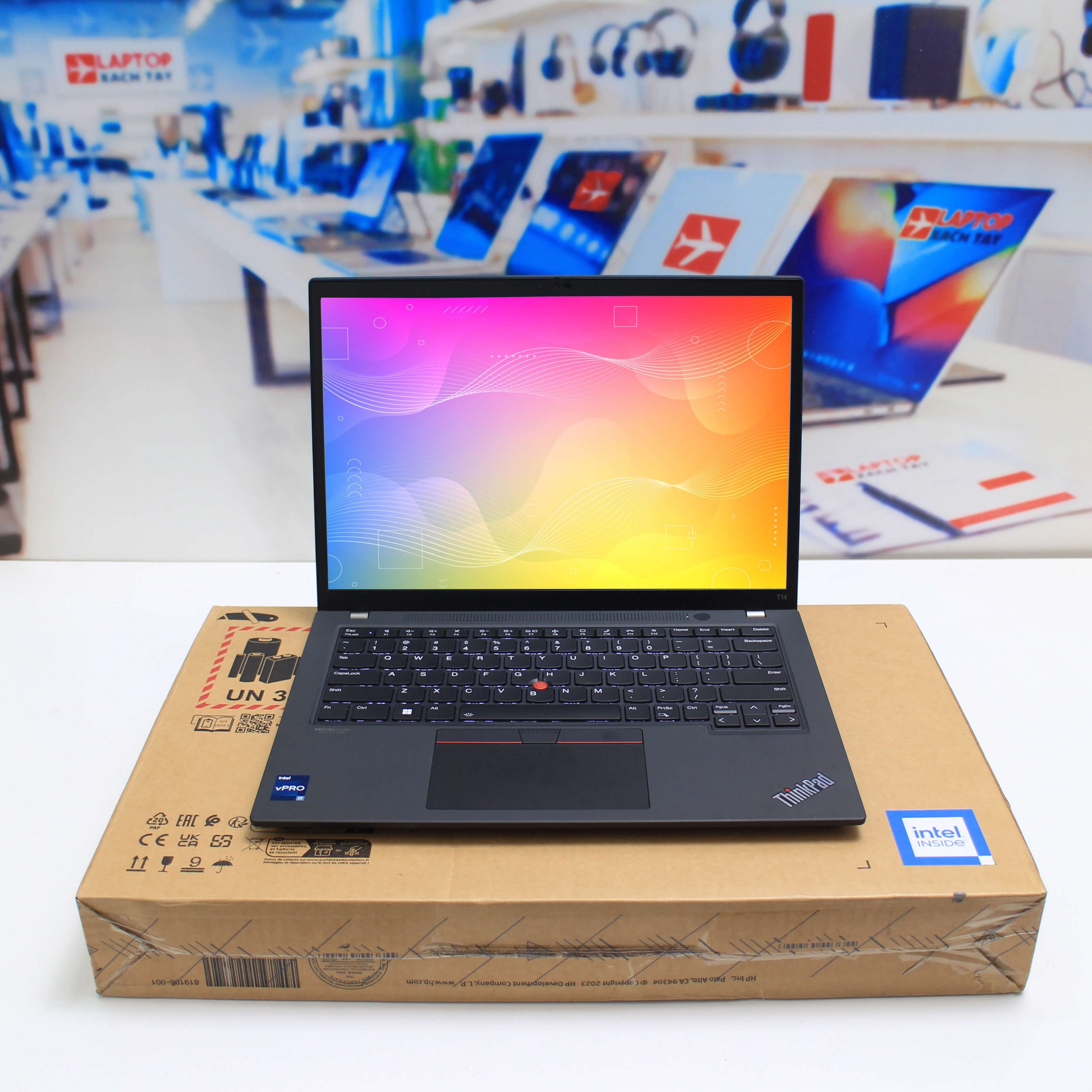 Lenovo Thinkpad T14 Gen 3 (2)