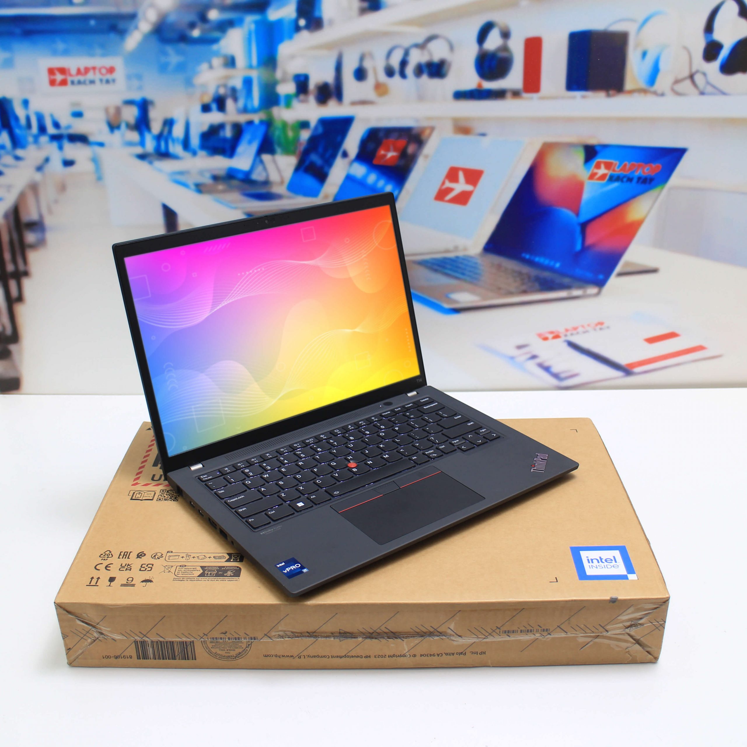 Lenovo Thinkpad T14 Gen 3 (3)