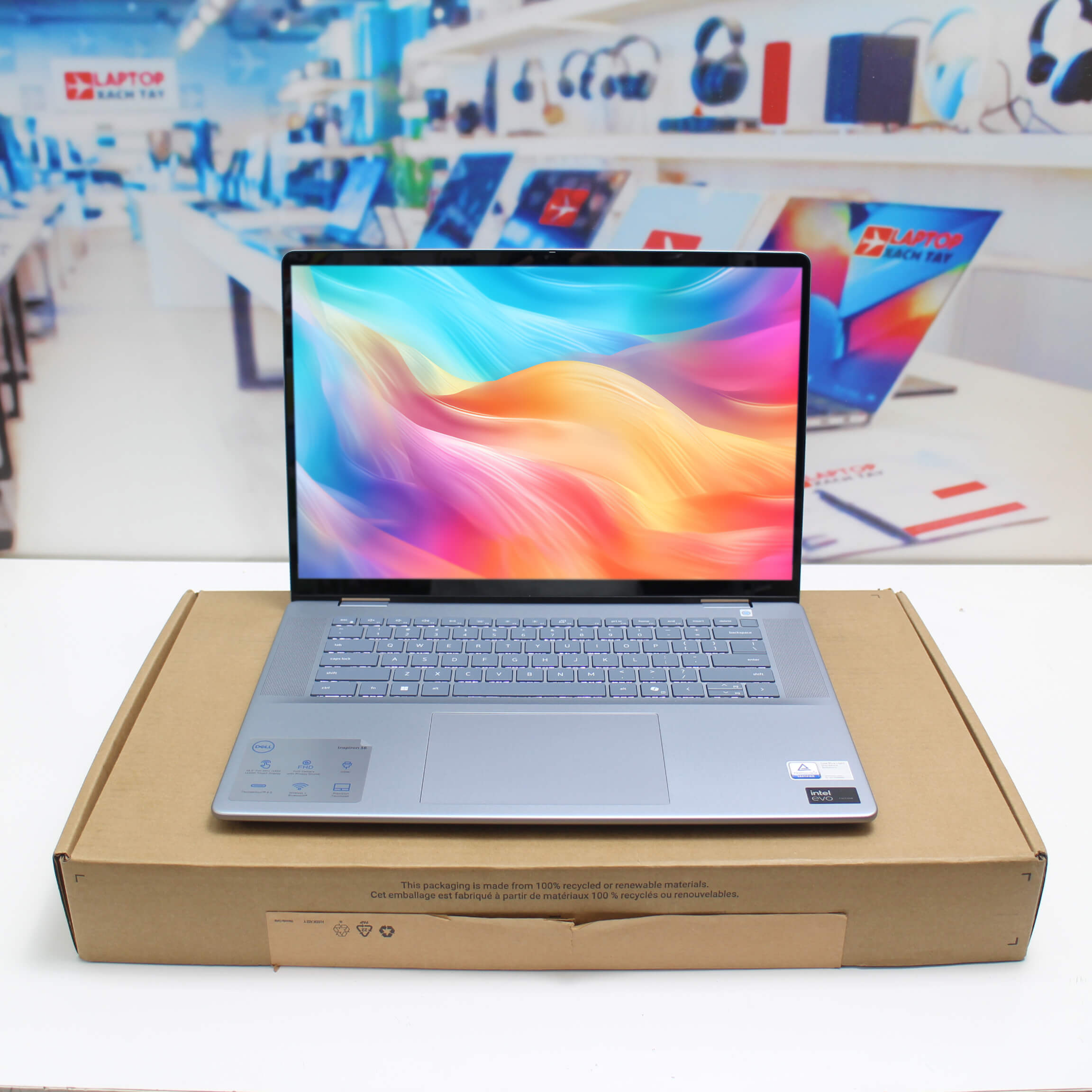 Dell Inspiron 16 7640 2-in-1 (9)