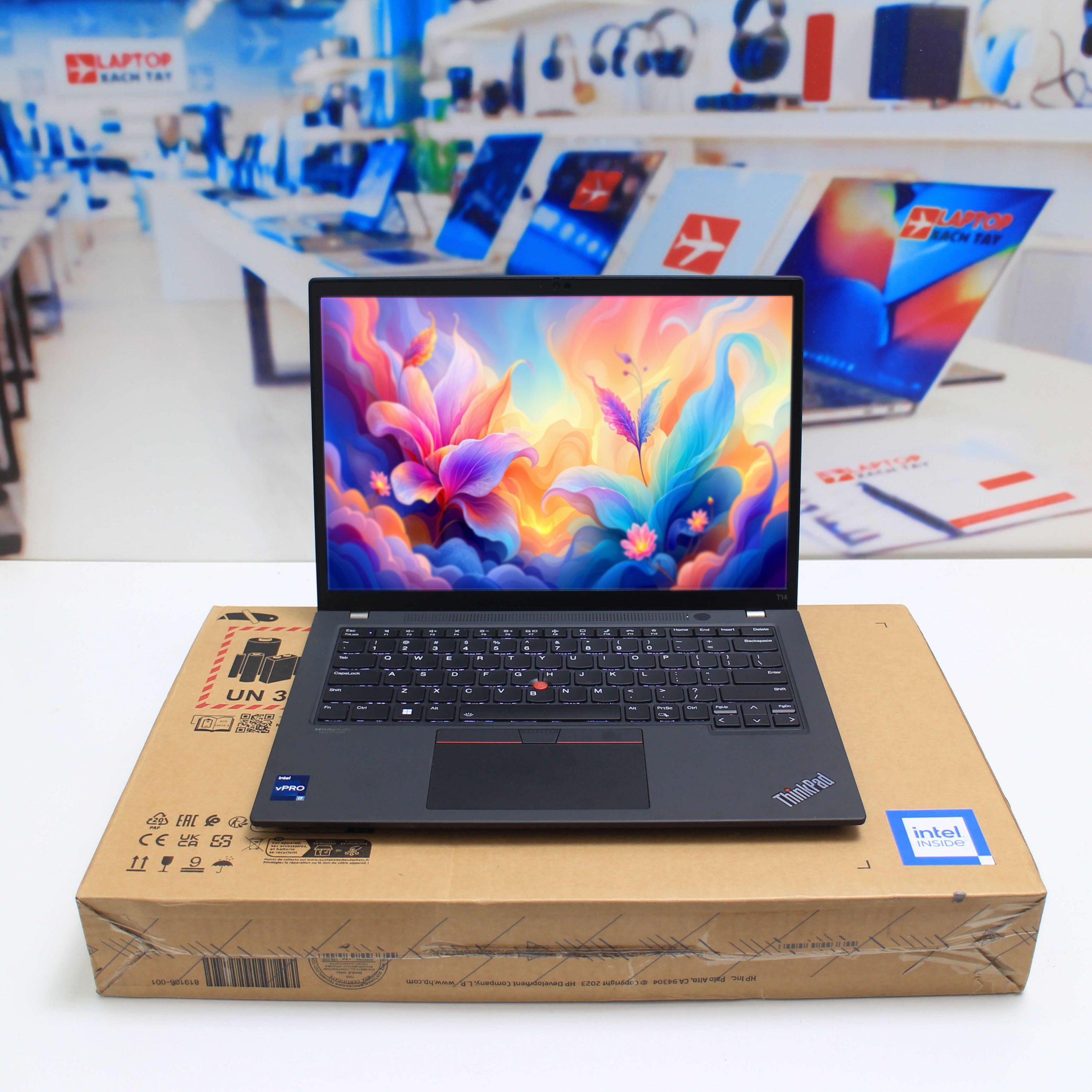 Lenovo Thinkpad T14 Gen 4 (2)