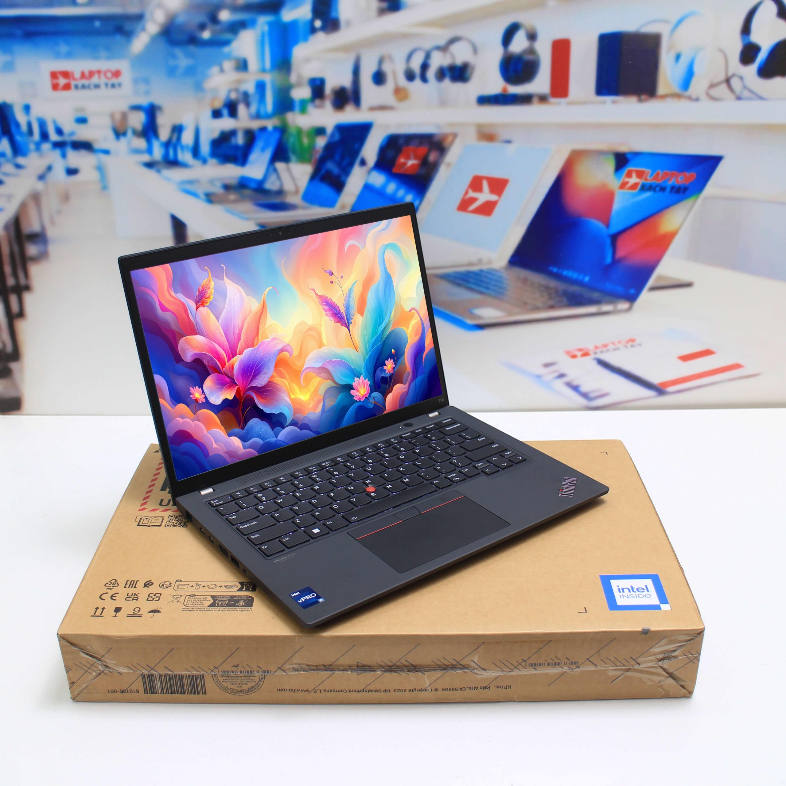 Lenovo Thinkpad T14 Gen 4 (3)