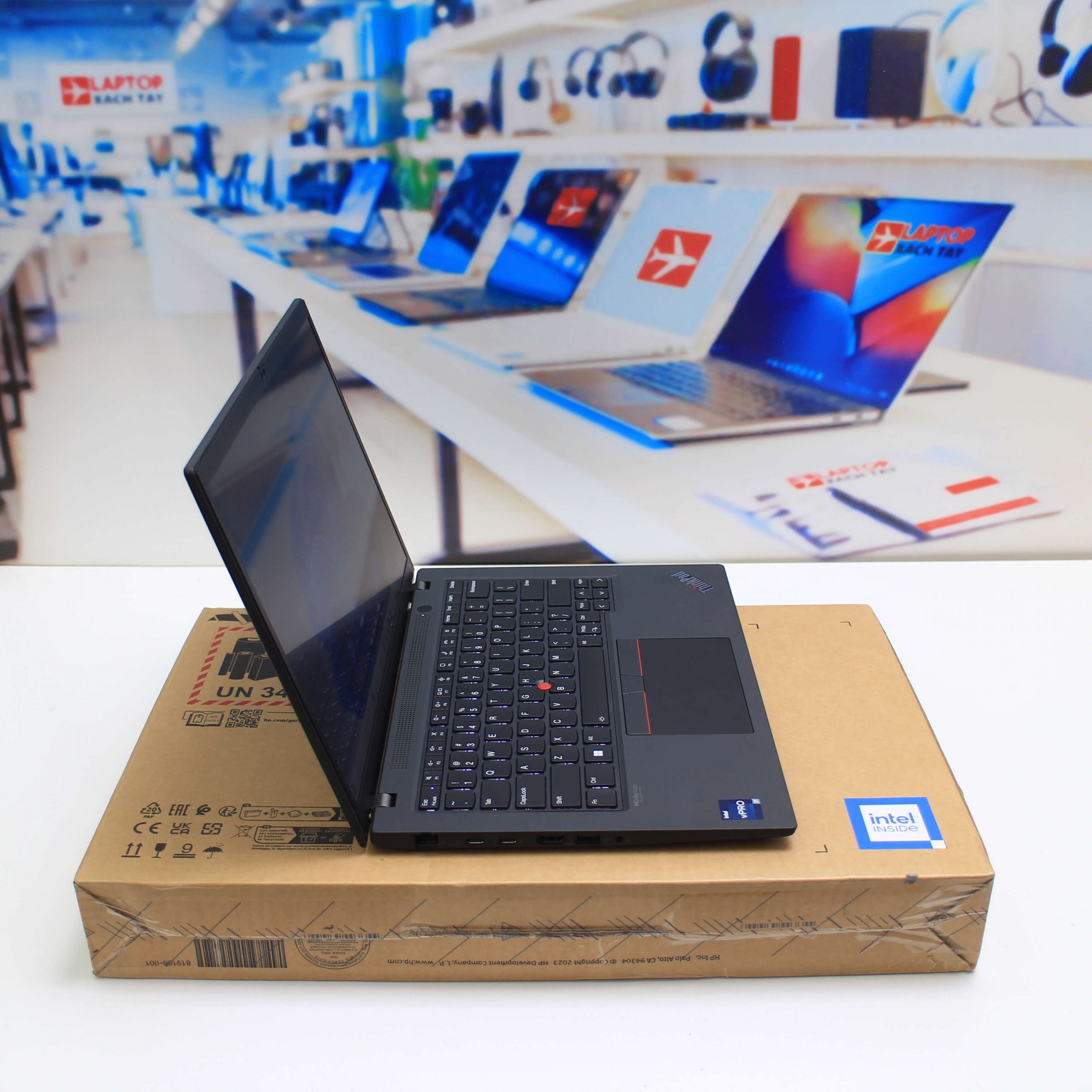 Lenovo Thinkpad T14 Gen 4 (4)