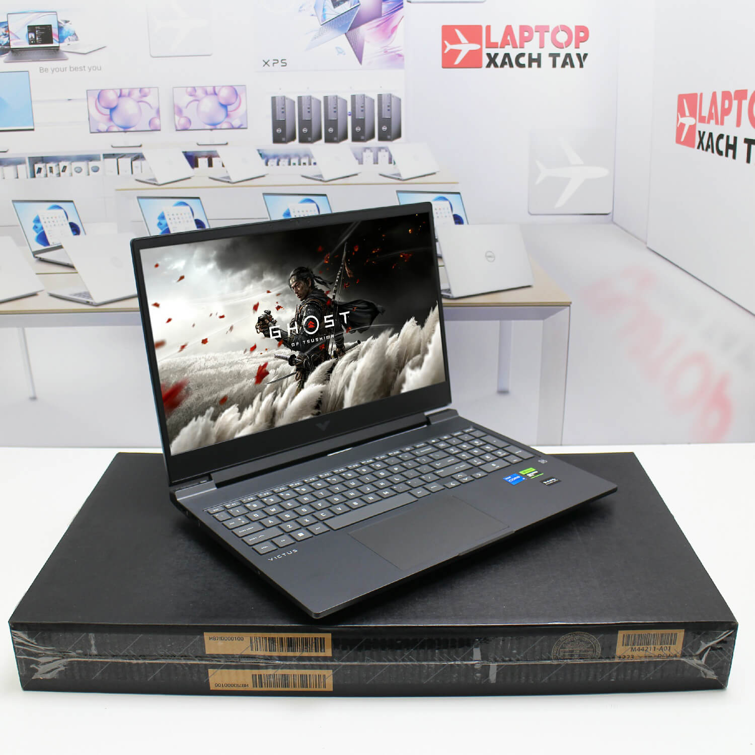Laptop HP Gaming VICTUS 16 R0378TX (2)