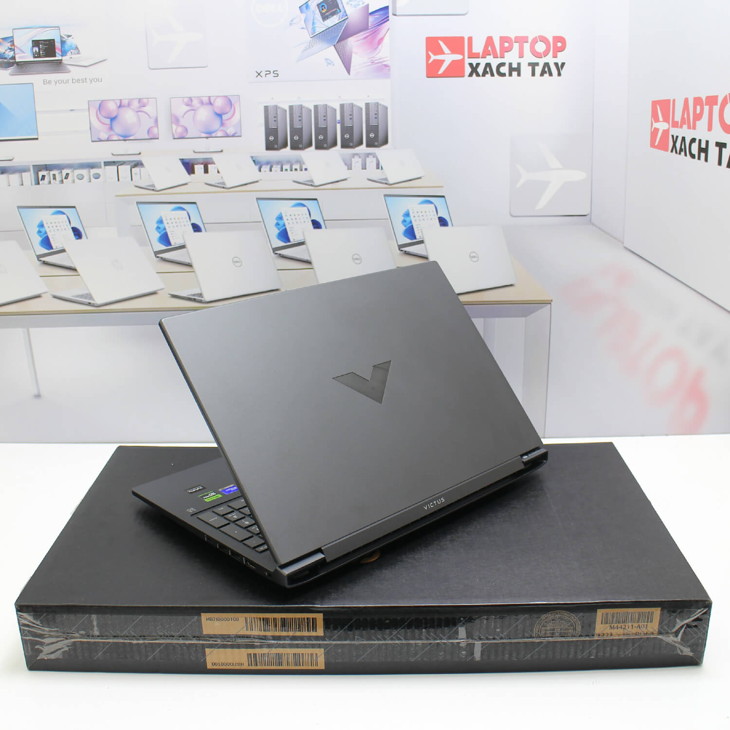 Laptop HP Gaming VICTUS 16 R0378TX (4)