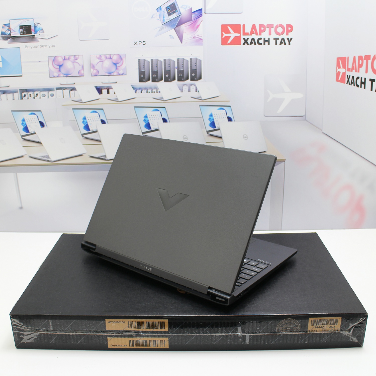 Laptop HP Gaming VICTUS 16 R0378TX (6)