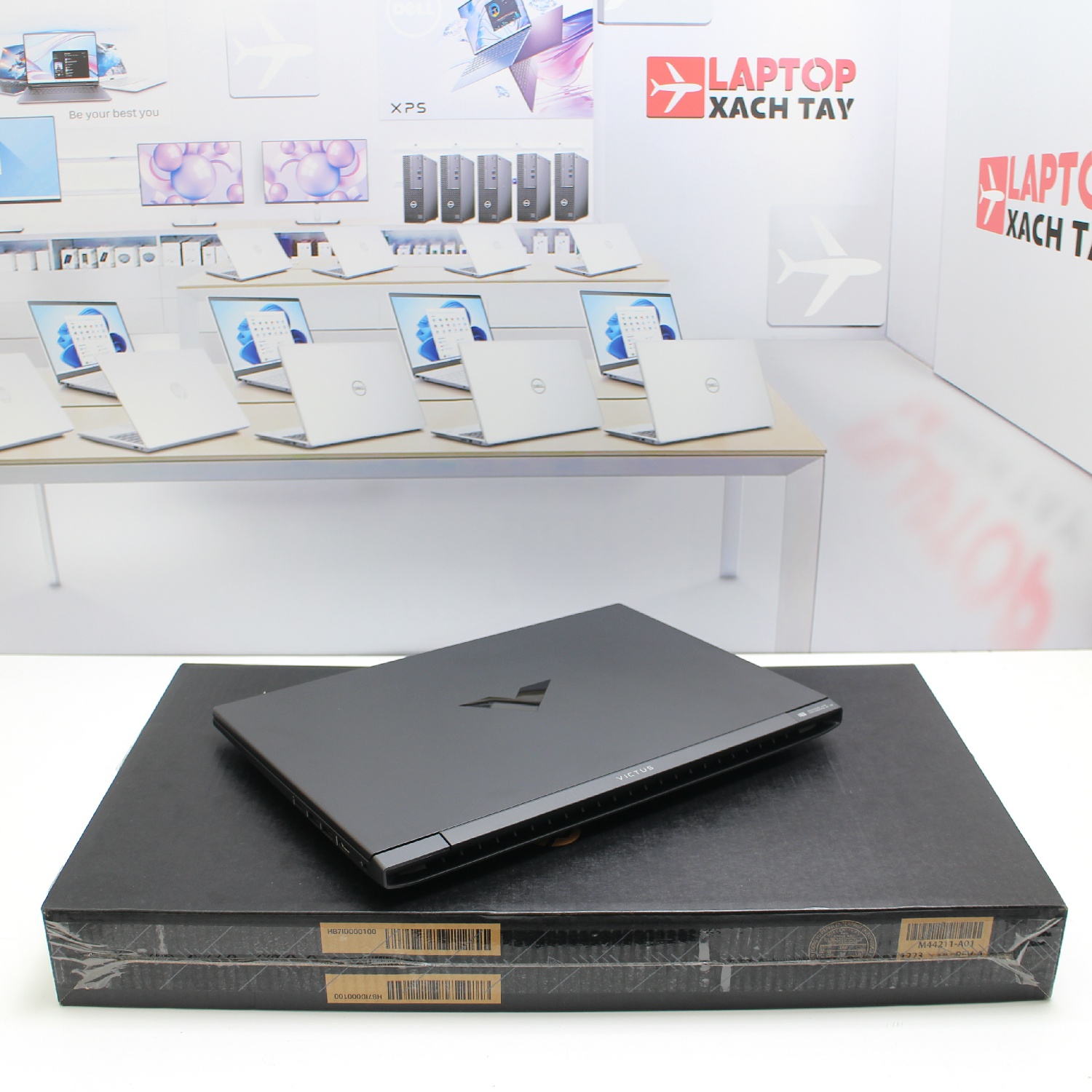 Laptop HP Gaming VICTUS 16 R0378TX (7)