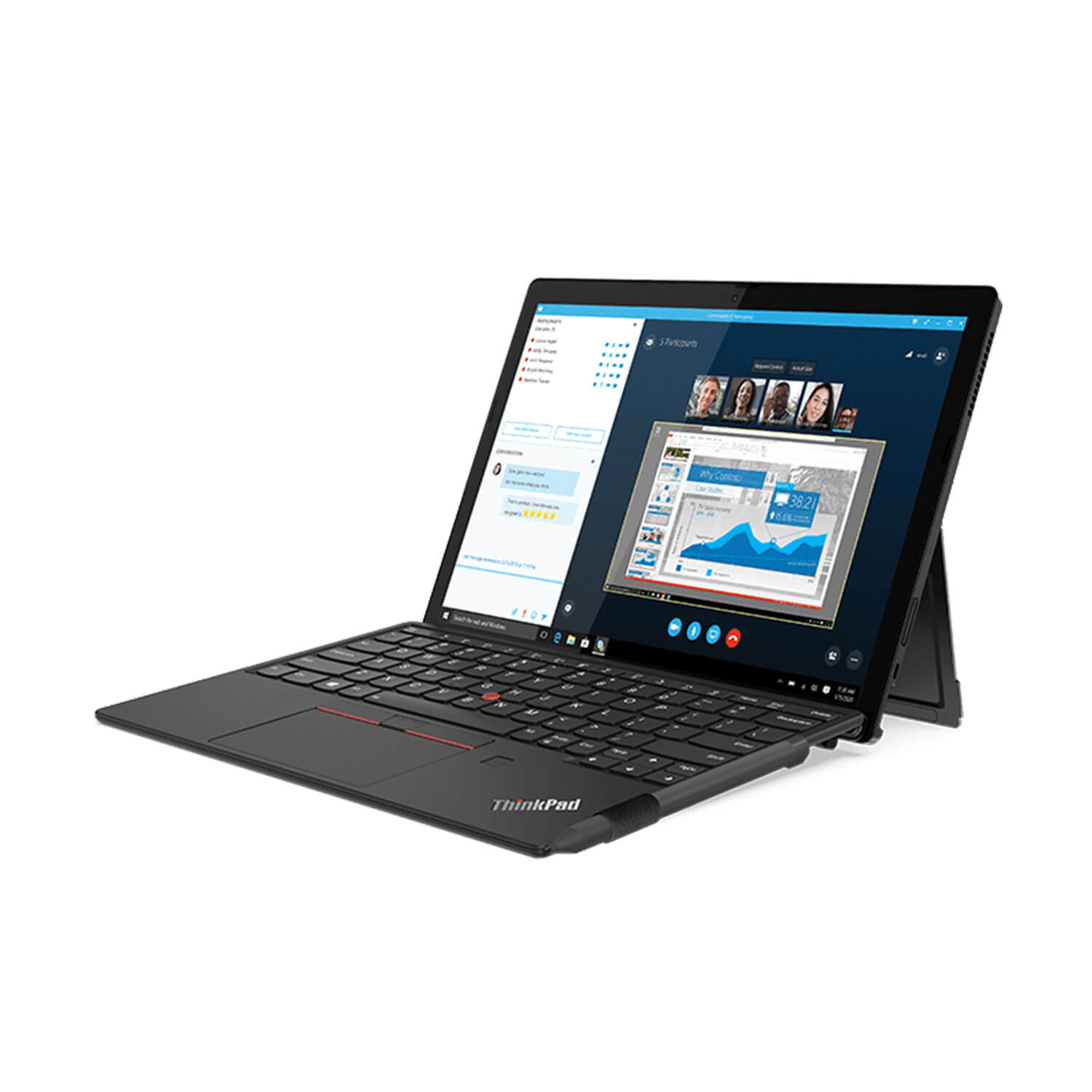 Laptop Lenovo Thinkpad X12 Detachable (2)