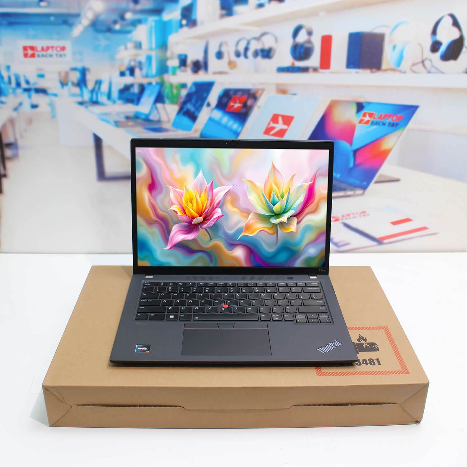 Lenovo ThinkPad T14S Gen 3 (2)