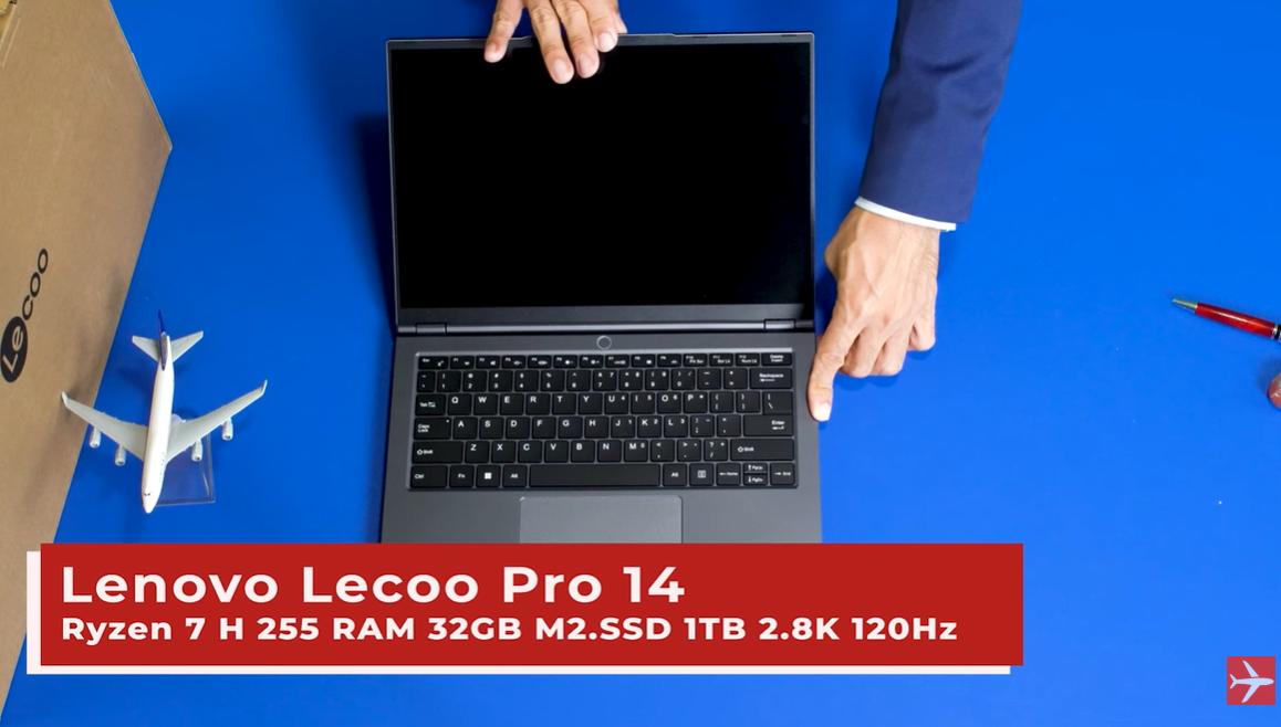 Đánh giá Laptop Lenovo Lecoo Pro 14 Ryzen 7: Laptop hiệu năng cực mạnh cho dân sinh viên, văn phòng 2025