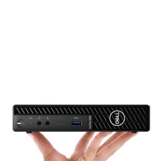 Bộ Dell Optiplex 3090 Micro i5 10500T