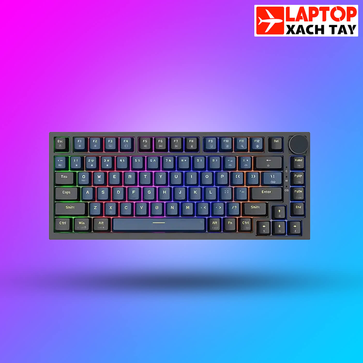 Bàn phím cơ Gaming EDRA EK375 v2 Alpha (2) (1)