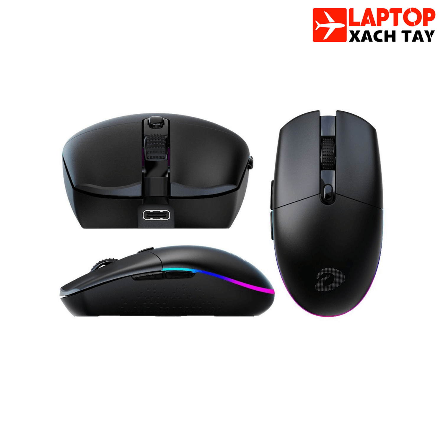 Chuột chơi game Dareu EM911X (1)