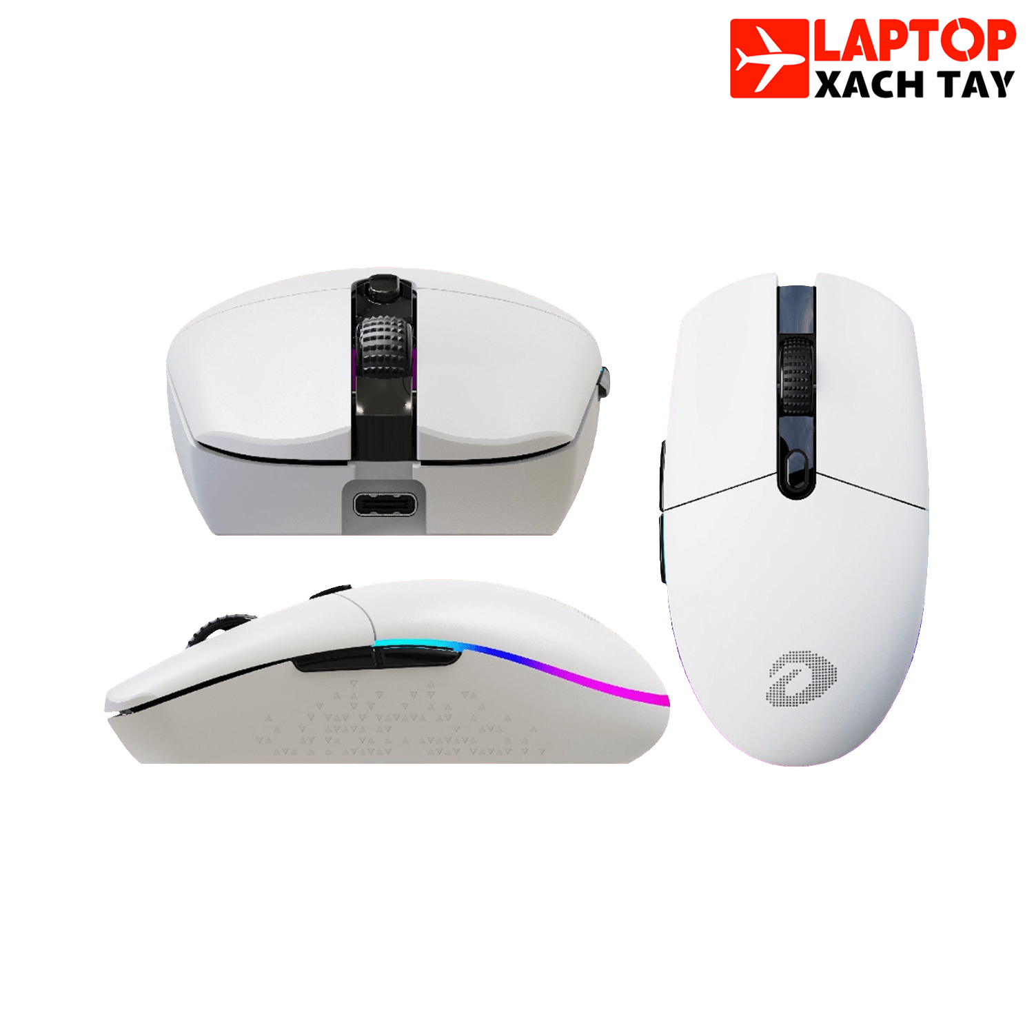 Chuột chơi game Dareu EM911X (2)