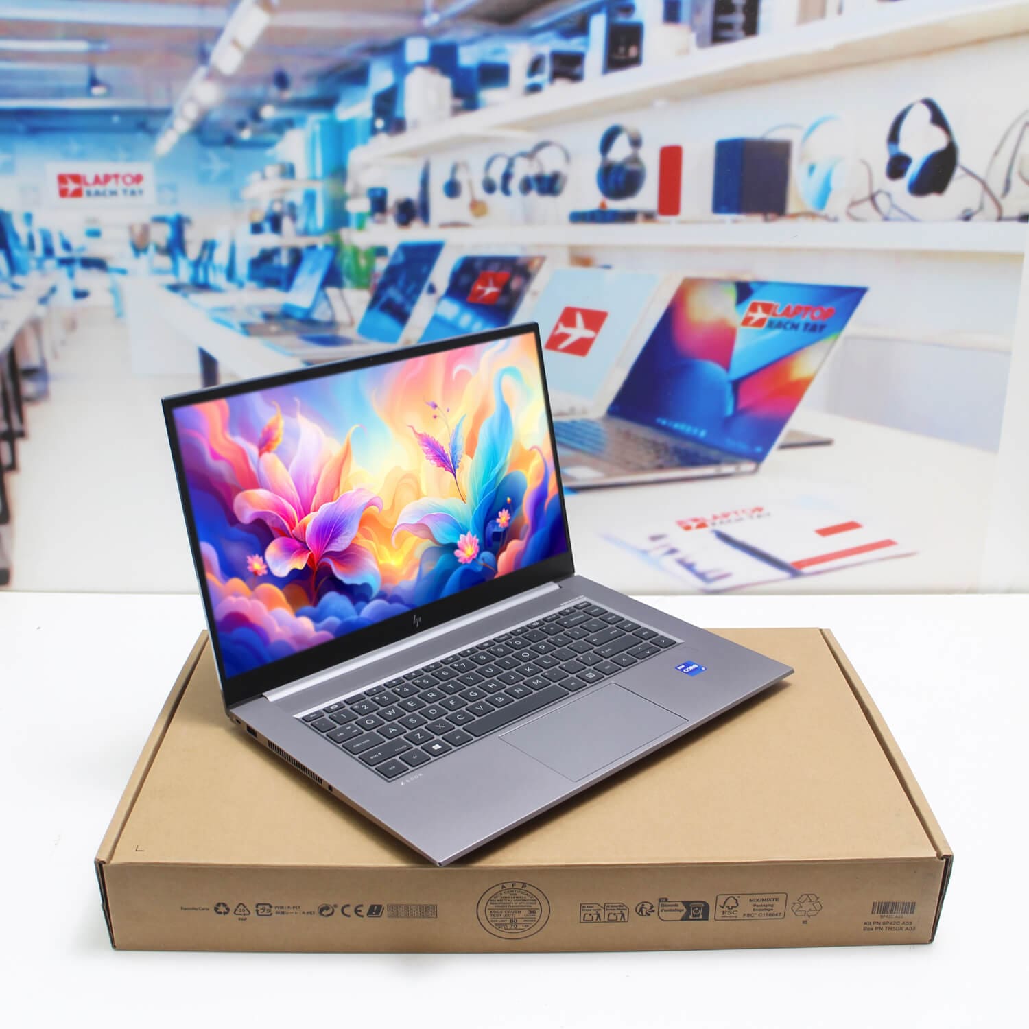 HP Workstation Zbook Studio 15 G8 (4)