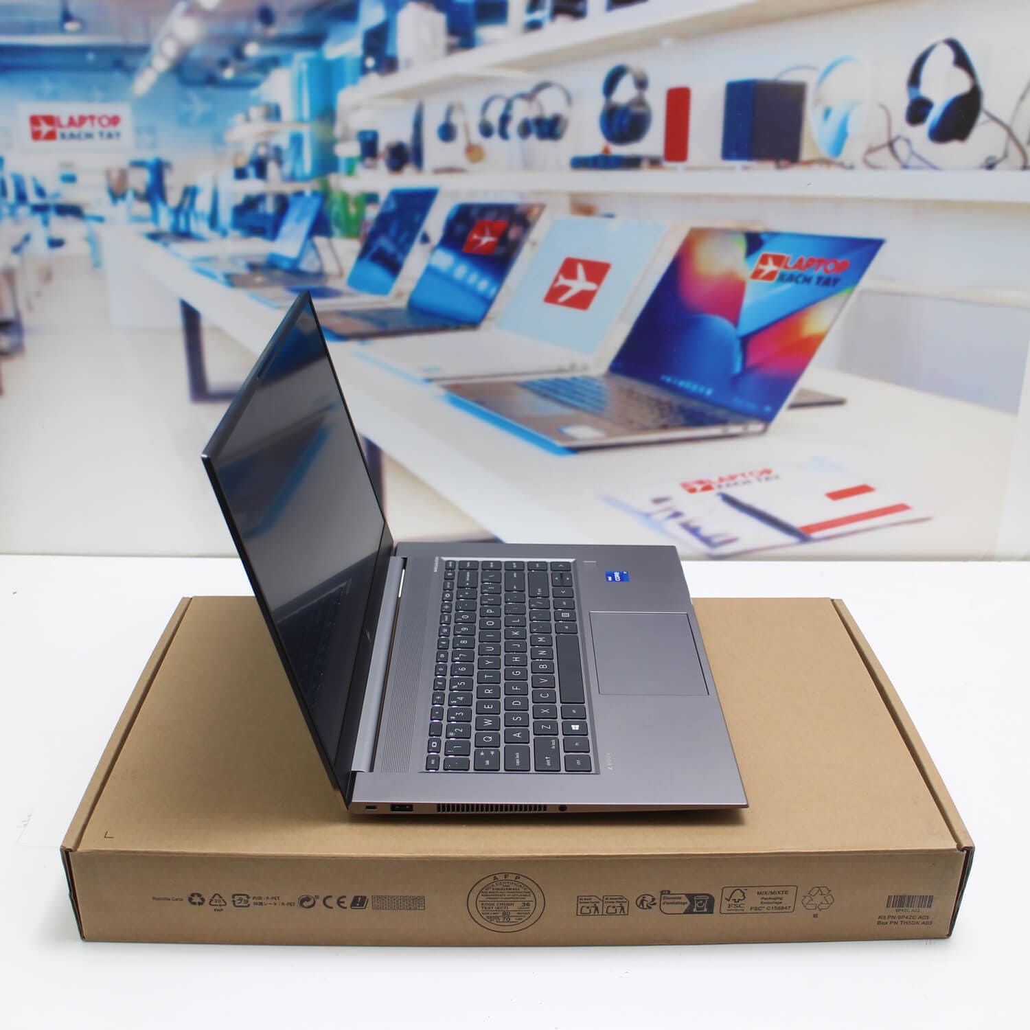 HP Workstation Zbook Studio 15 G8 (5)