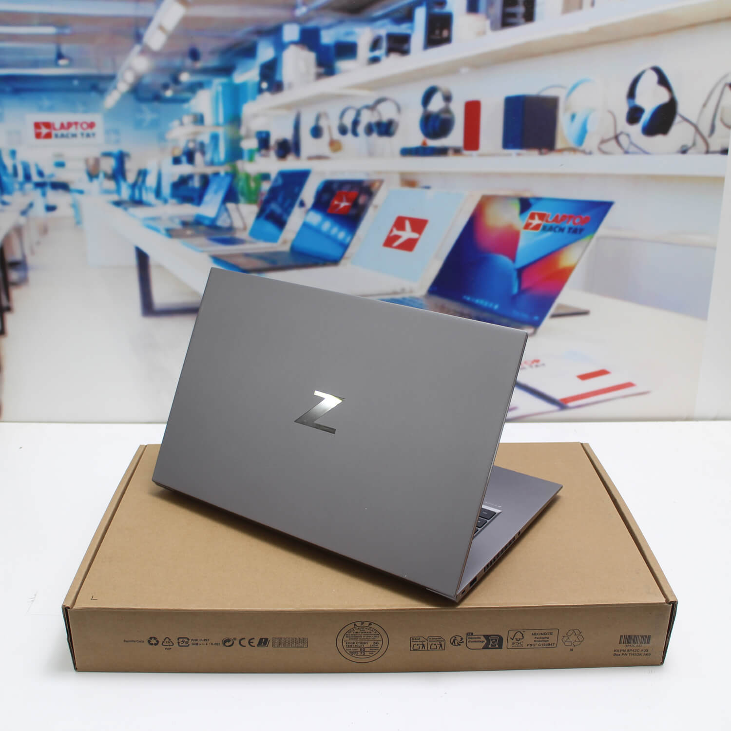 HP Workstation Zbook Studio 15 G8 (6)