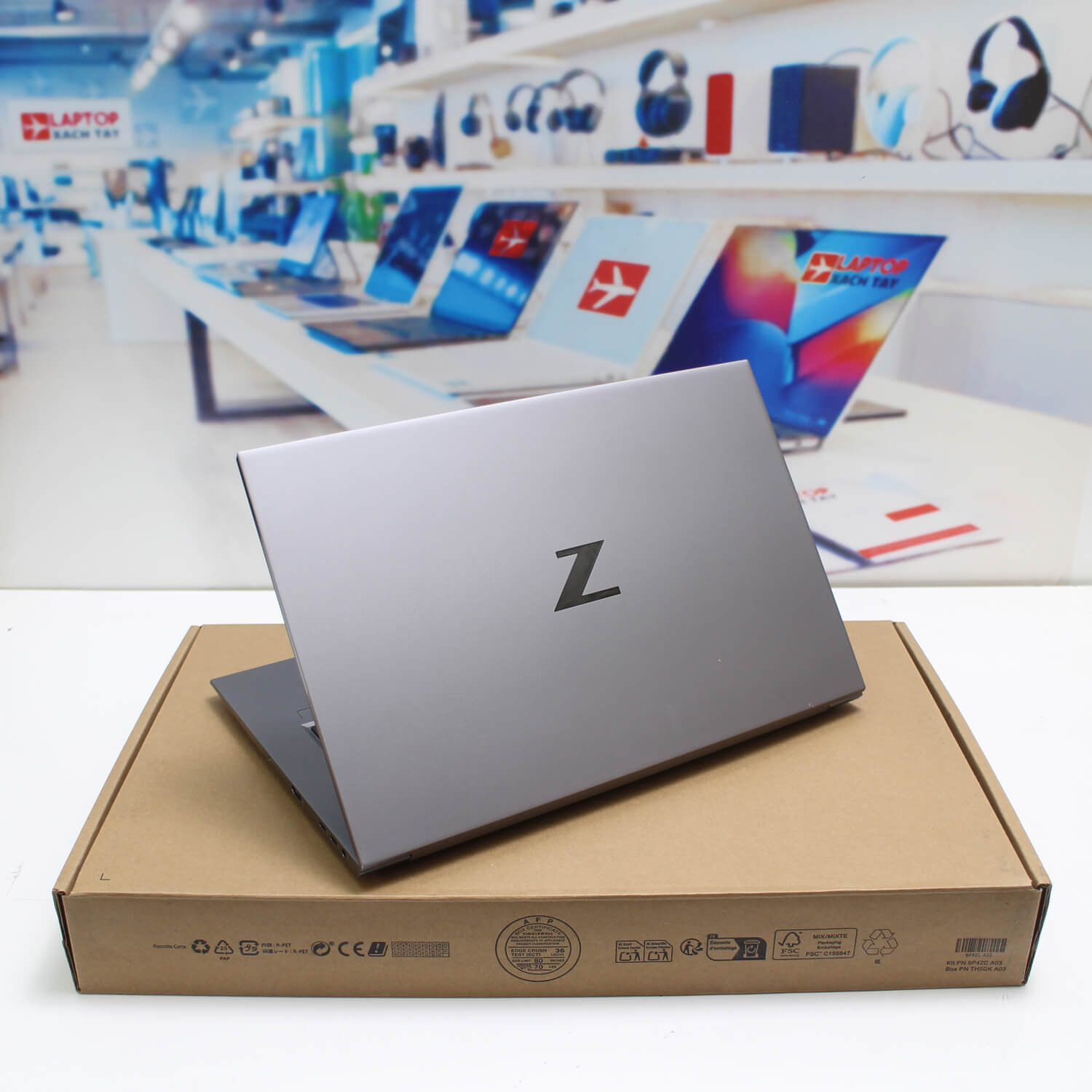 HP Workstation Zbook Studio 15 G8 (8)