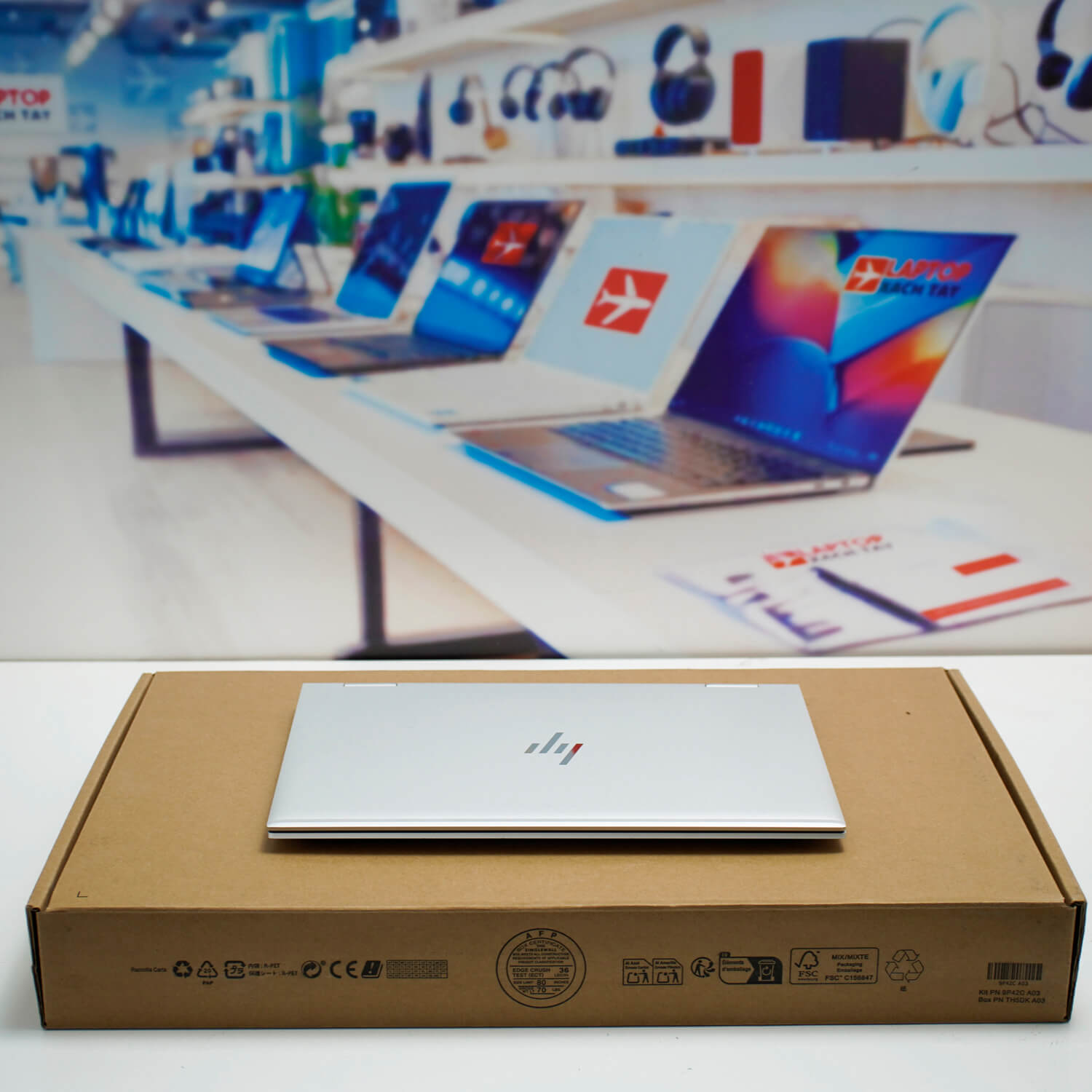 HP Elitebook X360 1030 G8 (1)