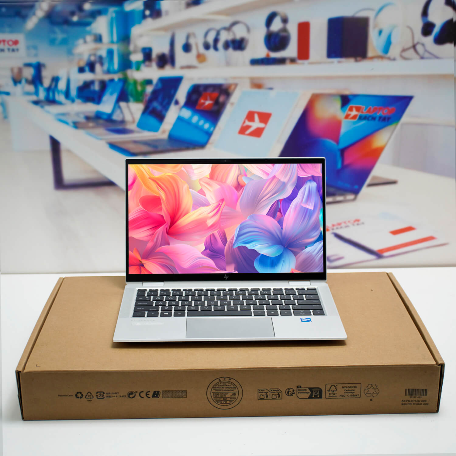 HP Elitebook X360 1030 G8 (2)