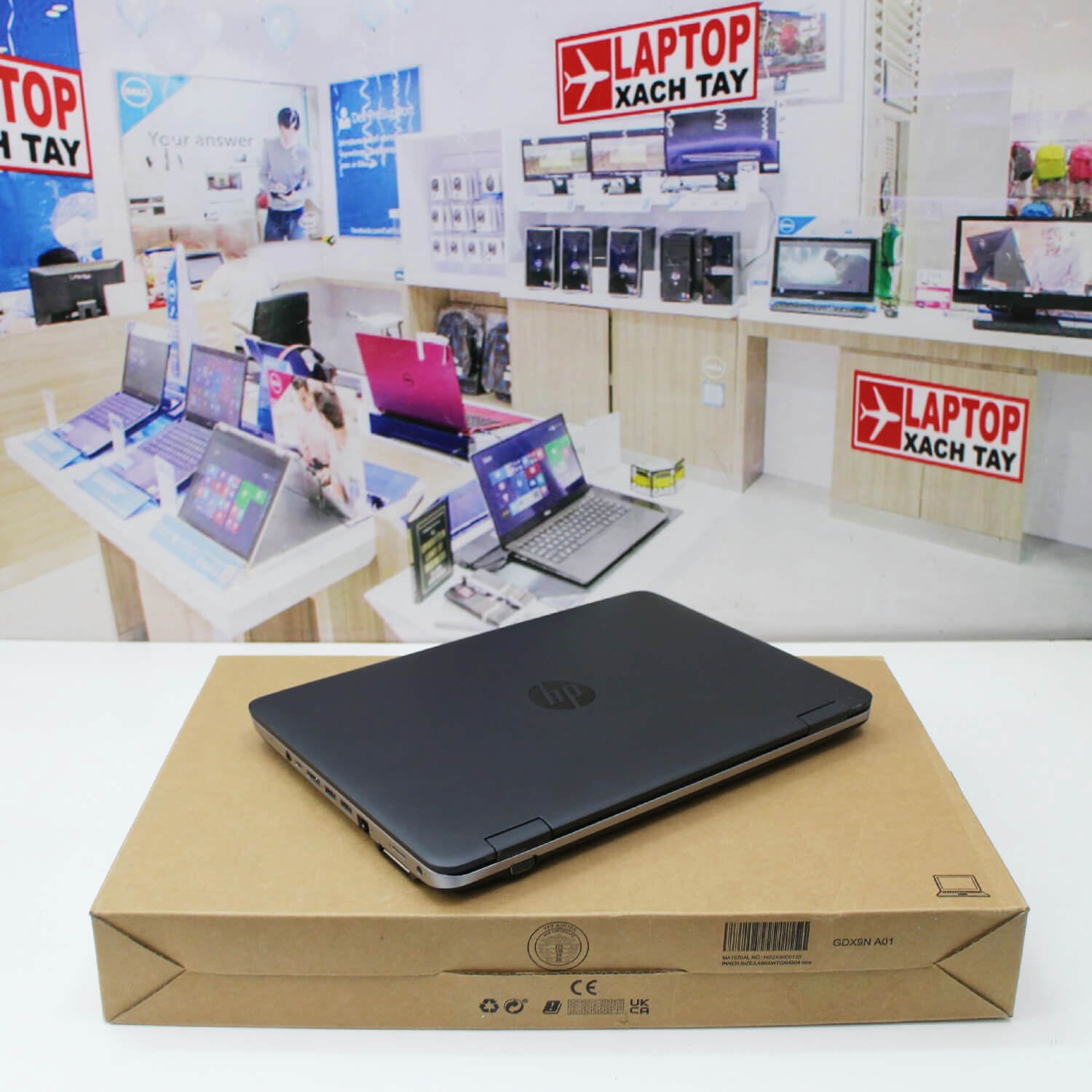 HP Probook 640 G3 (1)