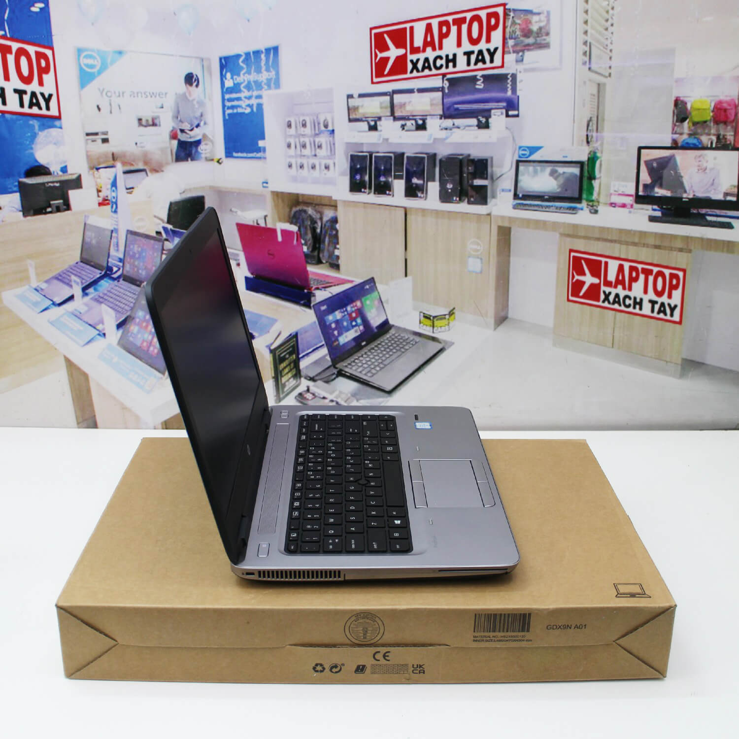 HP Probook 640 G3 (5)