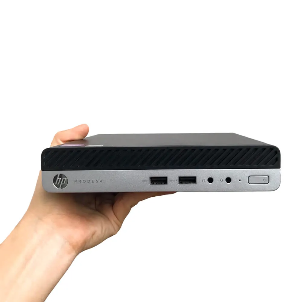 HP ProDesk 400 G4 Mini (2)