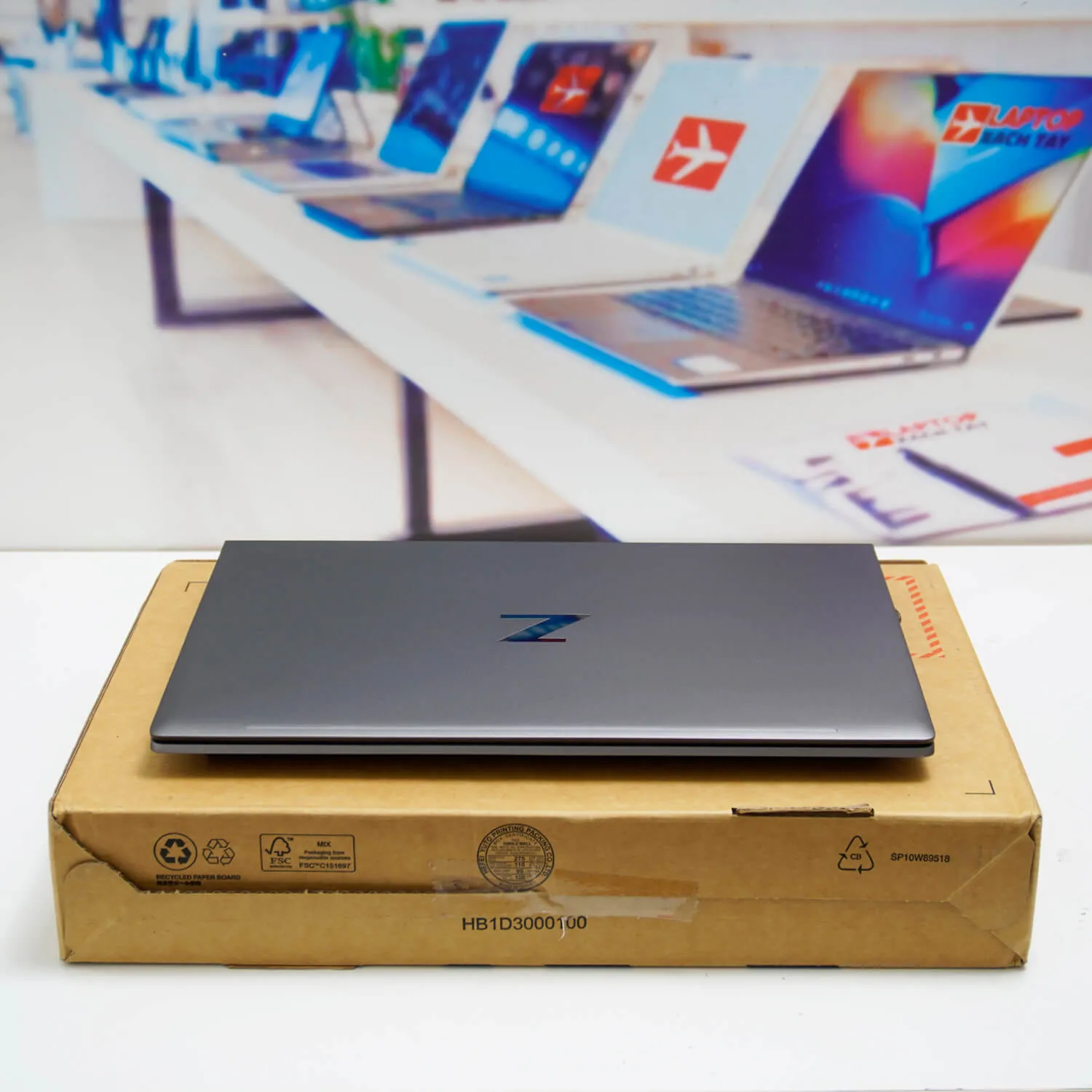 HP Workstation Zbook Power 15 G9 (1)