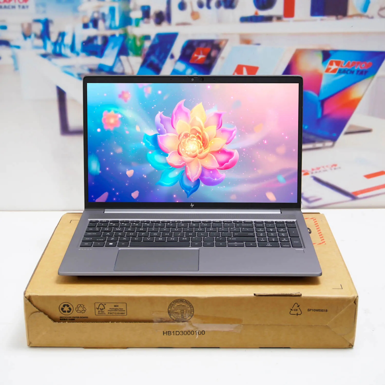 HP Workstation Zbook Power 15 G9 (2)