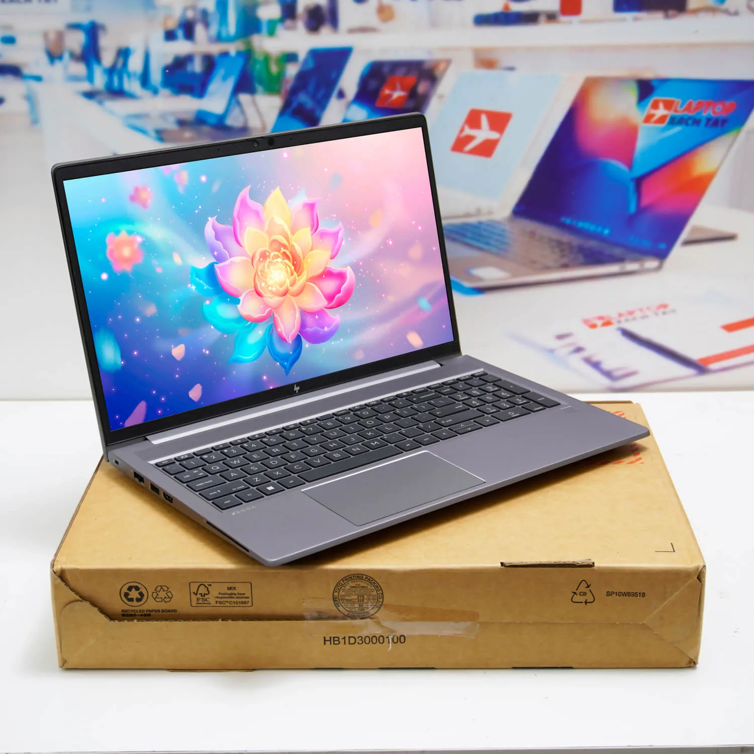 HP Workstation Zbook Power 15 G9 (3)