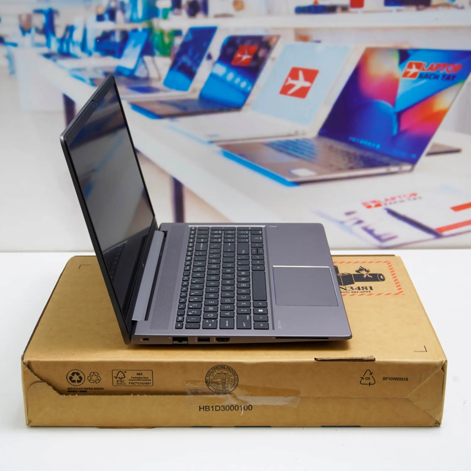 HP Workstation Zbook Power 15 G9 (4)