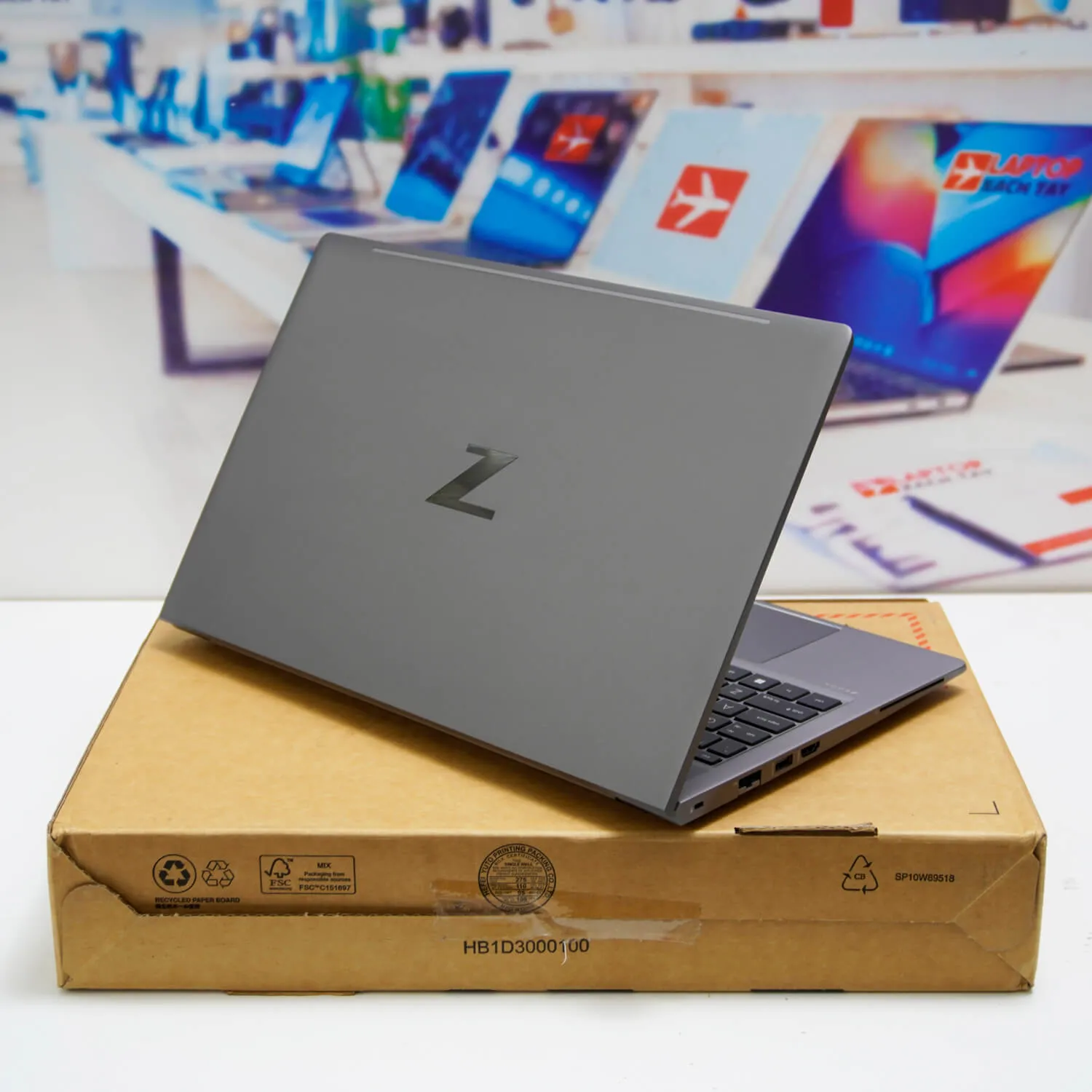 HP Workstation Zbook Power 15 G9 (5)