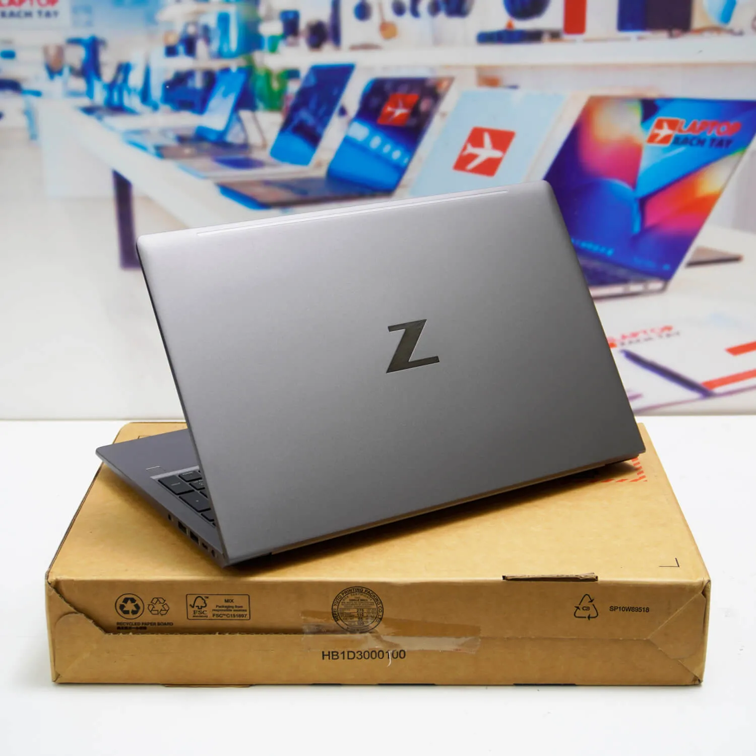 HP Workstation Zbook Power 15 G9 (6)