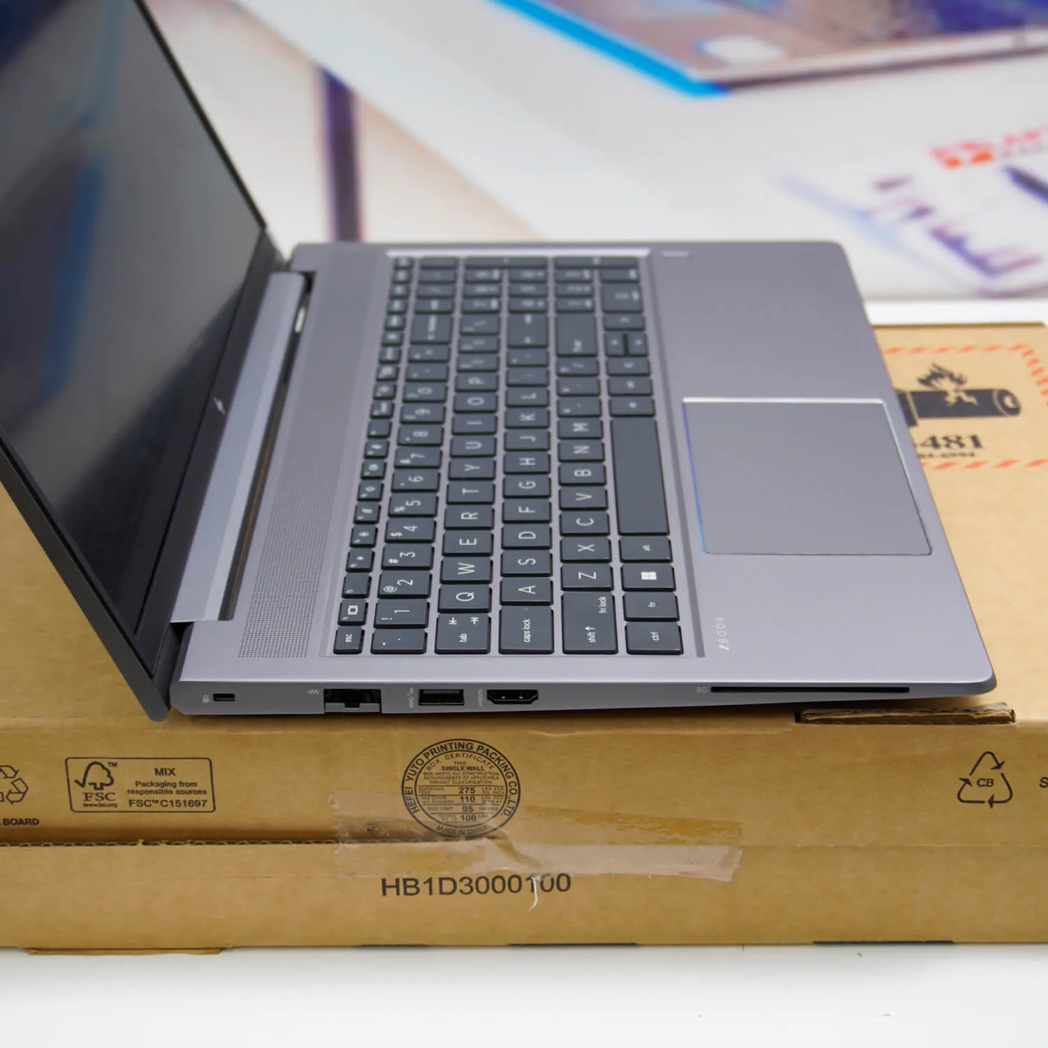 HP Workstation Zbook Power 15 G9 (8)