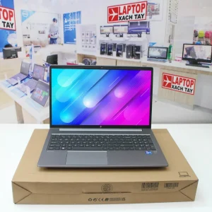 Laptop HP Workstation ZBook Power 15 G8 i9 11950H FHD NVIDIA® RTX™ A2000 4GB | Hàng xách tay 99%