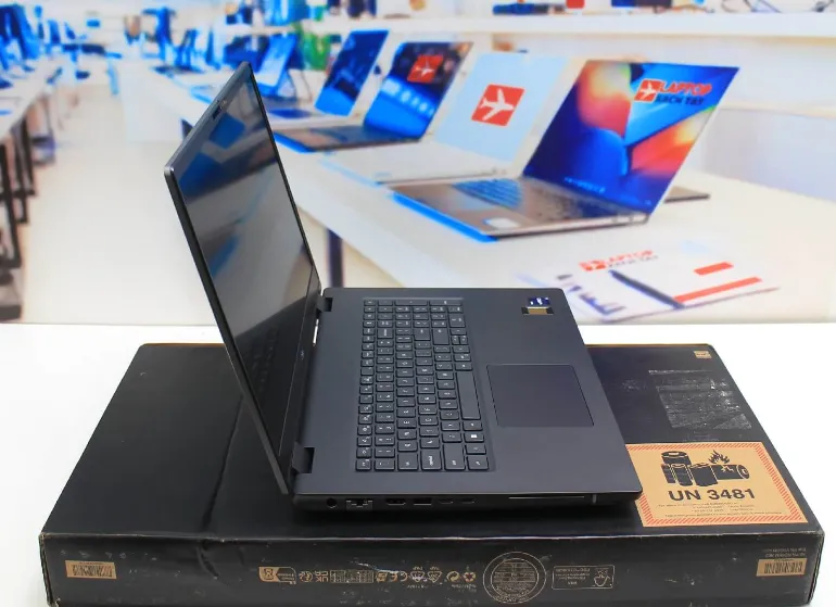 Đánh giá Laptop Dell Precision 7770: "Tượng Đài" Sức Mạnh Cho Kỹ Sư Và Đồ Họa Kỹ Thuật