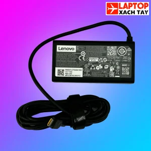 Sạc zin Lenovo Type-C 20V 3.25A 65W - New 100%